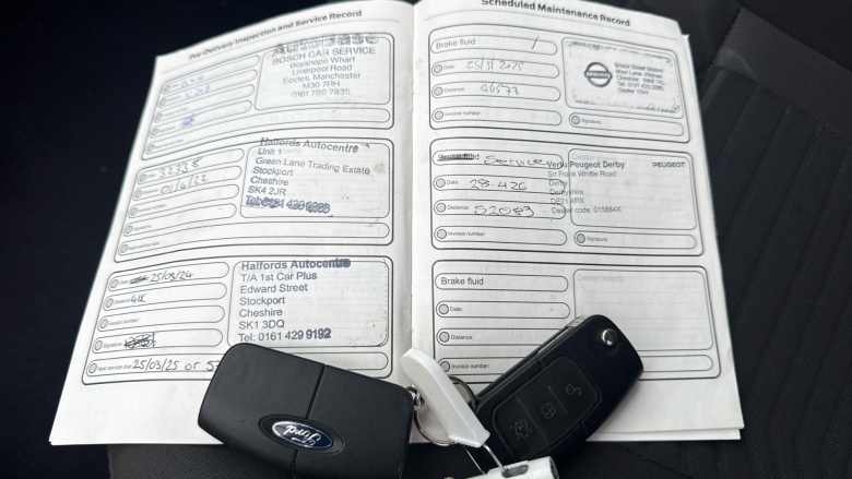 Ford Fiesta 1.0 EcoBoost Zetec 3dr Petrol Hatchback